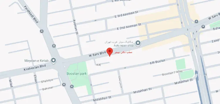 بهترین جراح لیفت صورت در تهران