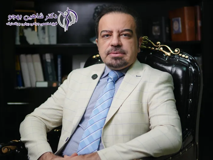 دکتر پنجه طلا جراح پلاستیک