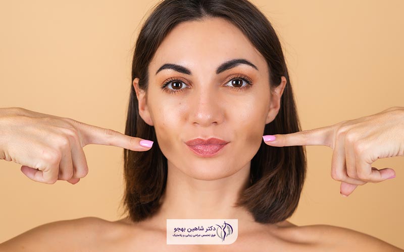 بوکال فت چیست؟ همه چیز درباره عمل جراحی تخلیه چربی دهان و گونه