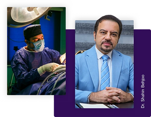 دکتر شاهین بهجو